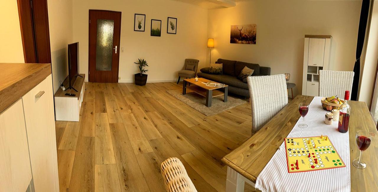 Ferienwohnung Rosalie Bad Harzburg Buitenkant foto