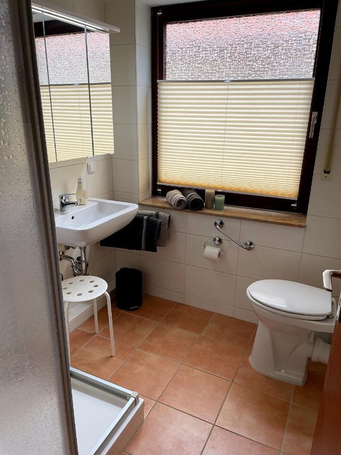 Ferienwohnung Rosalie Bad Harzburg Buitenkant foto