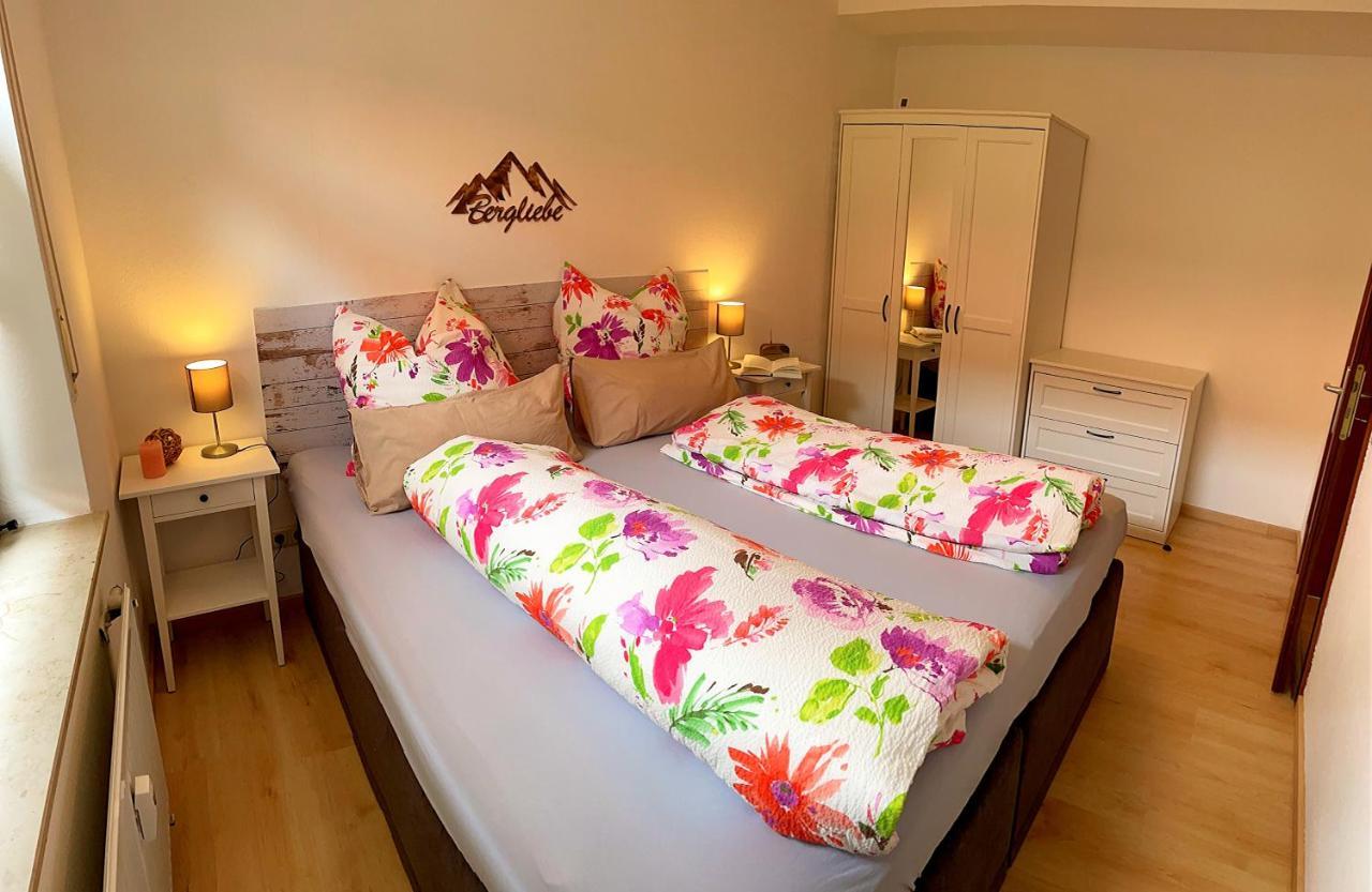 Ferienwohnung Rosalie Bad Harzburg Buitenkant foto