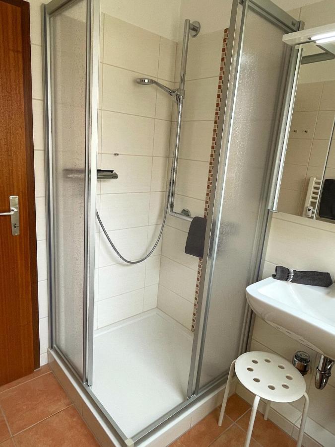 Ferienwohnung Rosalie Bad Harzburg Buitenkant foto