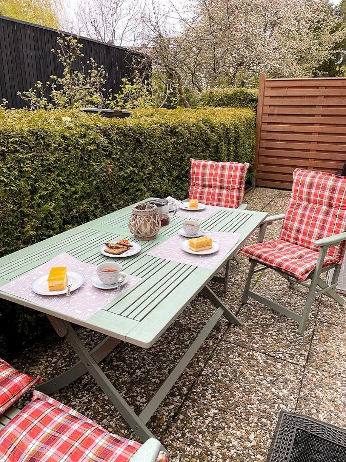 Ferienwohnung Rosalie Bad Harzburg Buitenkant foto